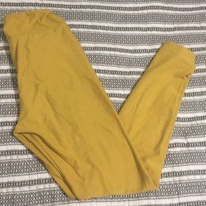 LuLaRoe OS Leggings